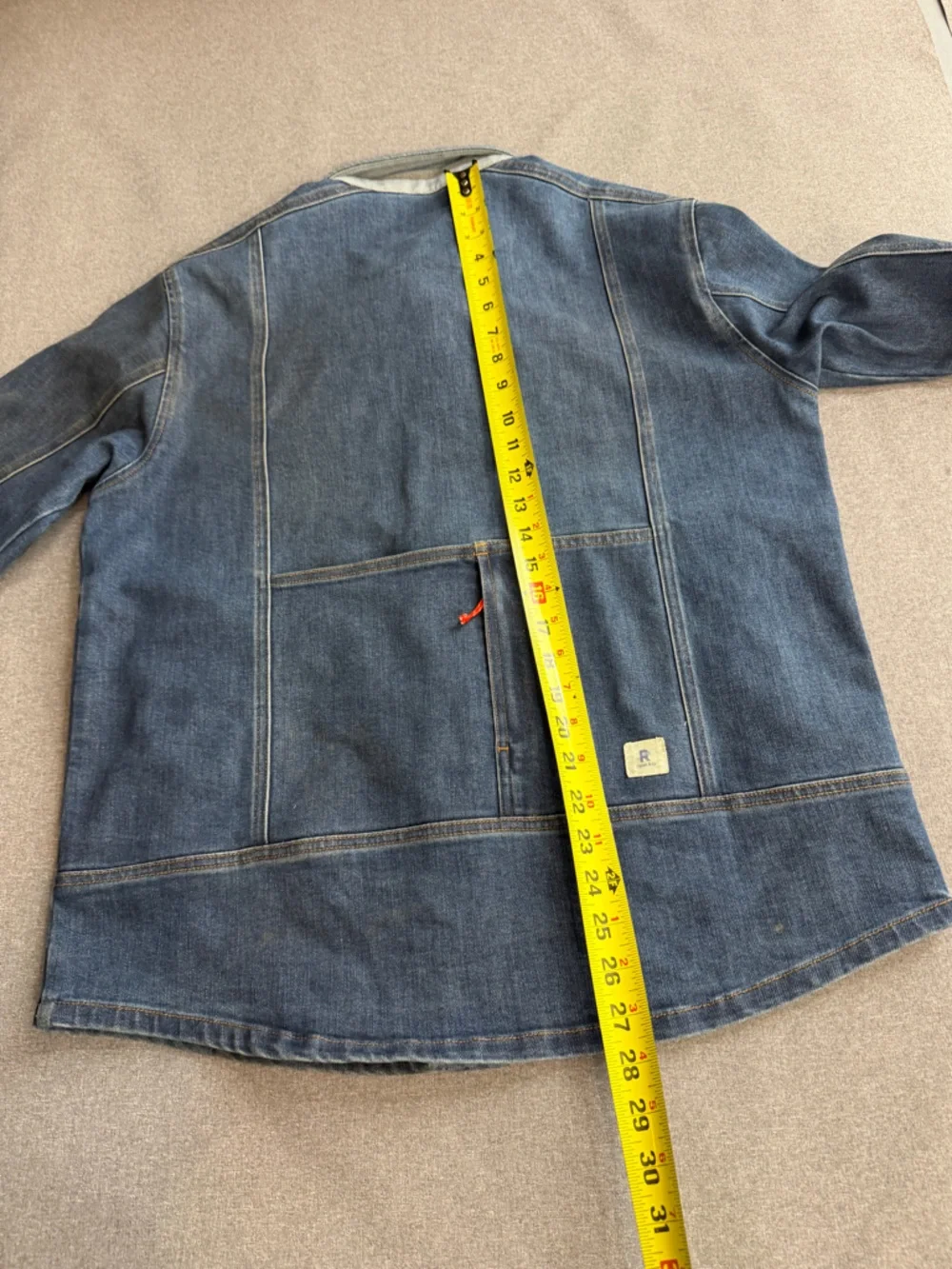 Ripton Hiko Performance Jacket Unisex Size M - Picture 6 of 11